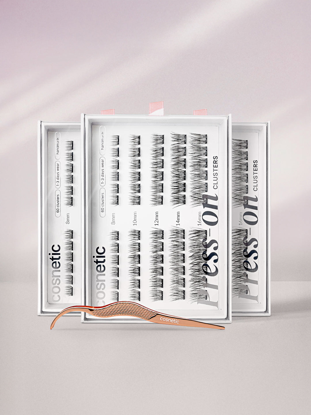 Lash Press On Value Kit