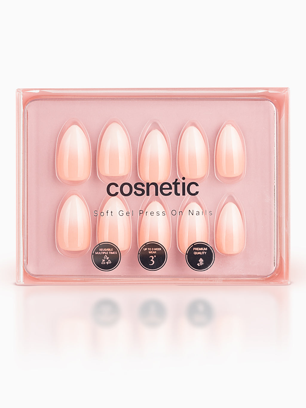 Soft Ombré