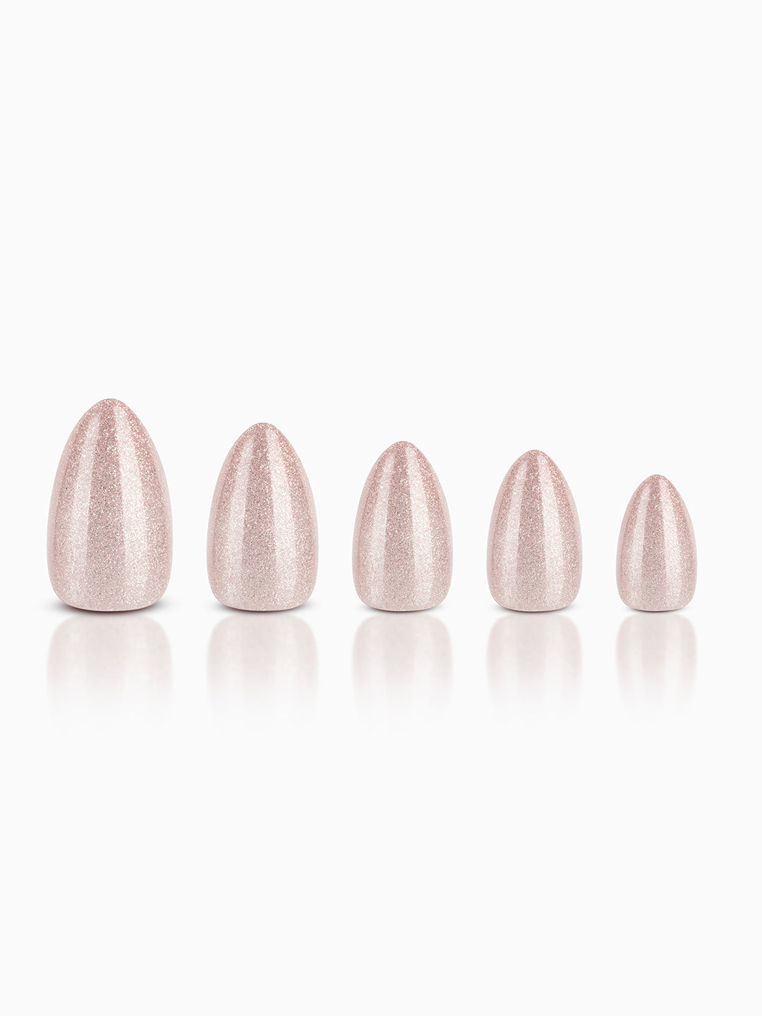 Champagne Crush • Short Almond