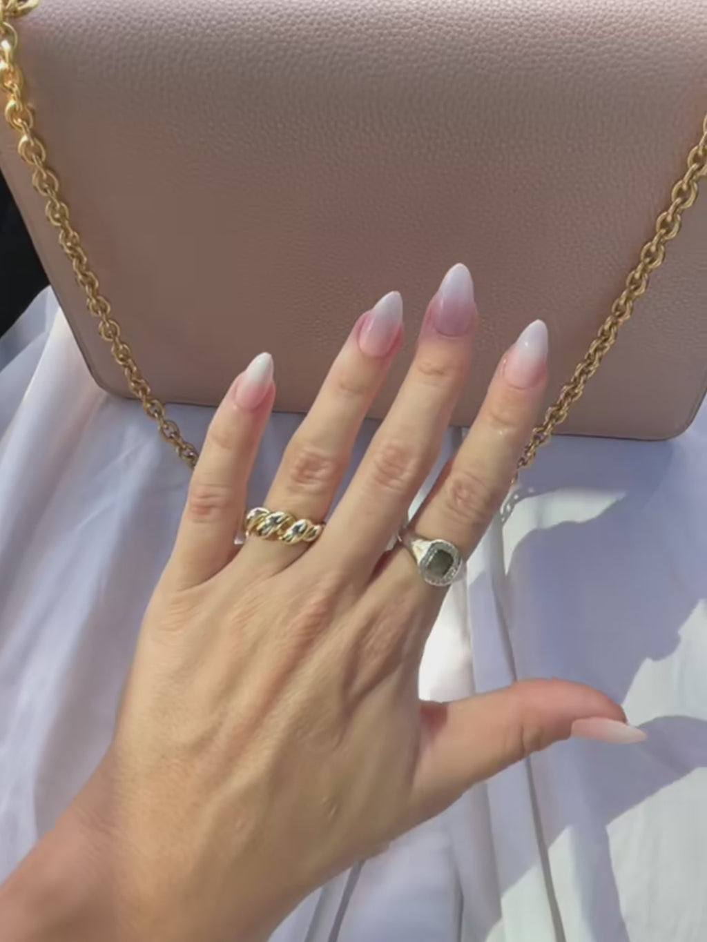 Soft Ombré